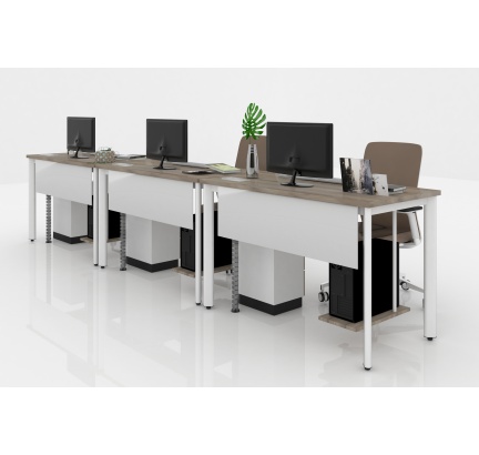 Chân Oval 1 chổ ngồi (600x1200 & 700x1400)