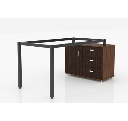 BGĐ-22(2 chân chạm đất,2 gác tủ)