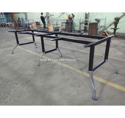 Bàn họp NK-04 (Chrome) bàn họp lớn