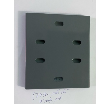 MÀU SƠN TĨNH ĐIỆN - Code 7738