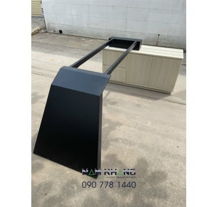 BGĐ-09(1 Khung chạm đất 1 gác tủ)