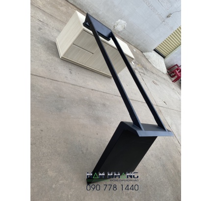 BGĐ-10(1 Khung chạm đất 1 gác tủ)