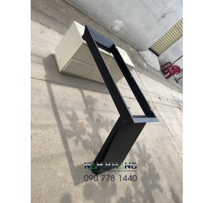 BGĐ-08(1 Khung chạm đất 1 gác tủ)