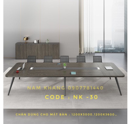 Chân bàn họp NK-30