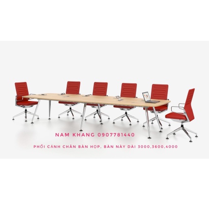 Chân bàn họp NK-28 (xicrom)