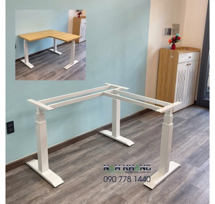 Bàn Giám Đốc BGĐ-36(màu trắng)