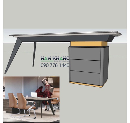 Bàn Giám Đốc BGĐ-38