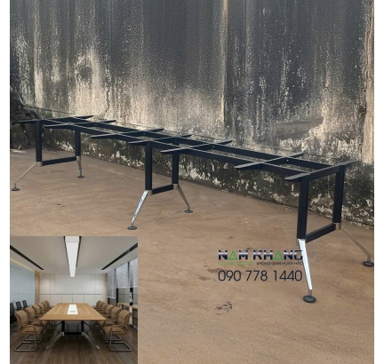 Bàn họp NK-04-CROM