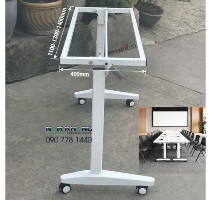 Bàn huấn luyện - gấp gọn BHL-NK-01
