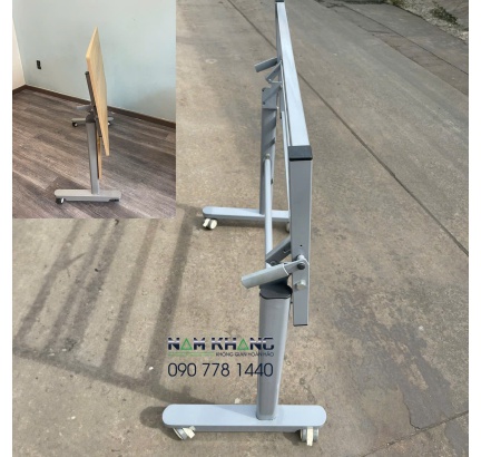Bàn huấn luyện - gấp gọn BHL-NK-03