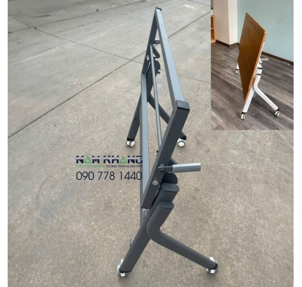 Bàn huấn luyện - gấp gọn BHL-NK-04