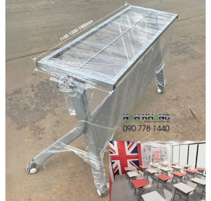 Bàn huấn luyện - gấp gọn BHL-NK-YSO2