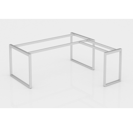 Chân bàn 25x50 bàn chữ L