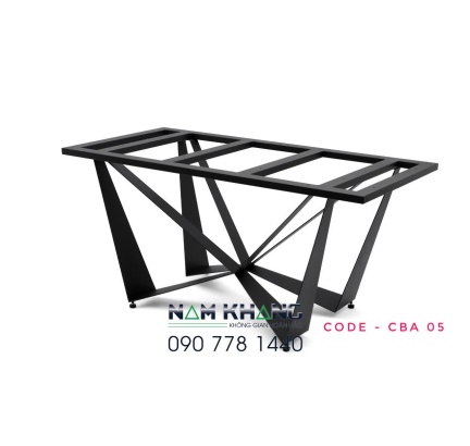 Chân bàn ăn CBA- 05