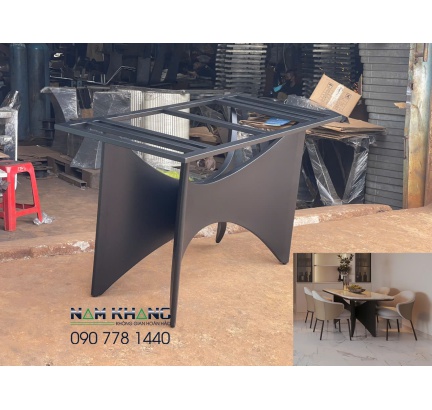 Chân bàn ăn CBA- 106