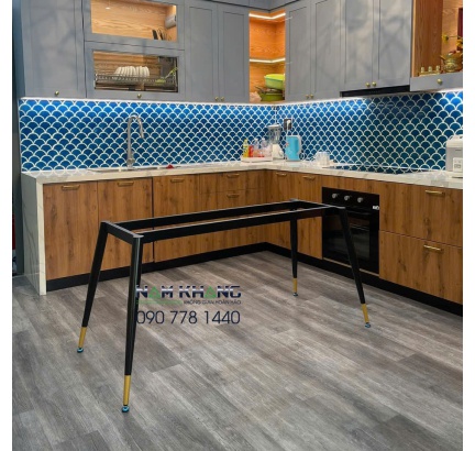 Chân bàn ăn CBA- 13