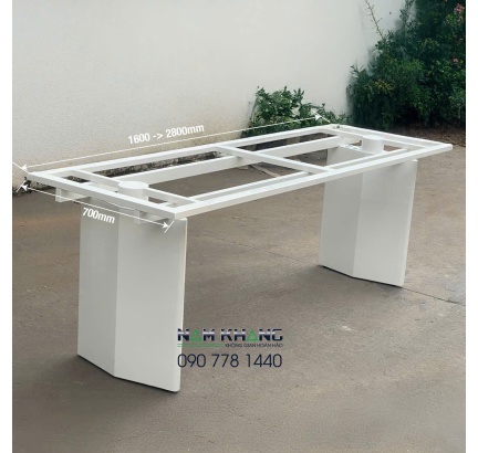 Chân bàn ăn CBA- 45