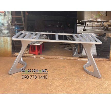 Chân bàn ăn CBA-107