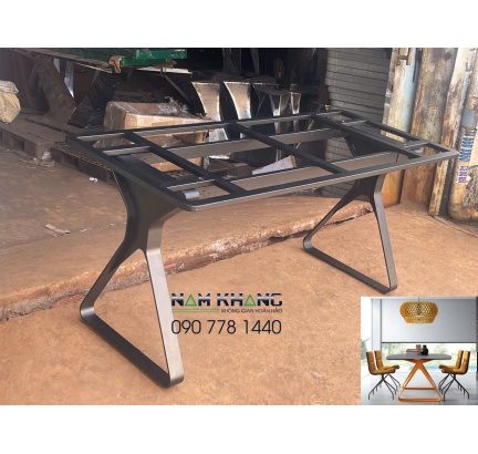 Chân bàn ăn CBA-109