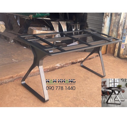 Chân bàn ăn CBA-109