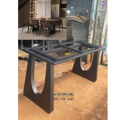 Chân bàn ăn CBA-112 