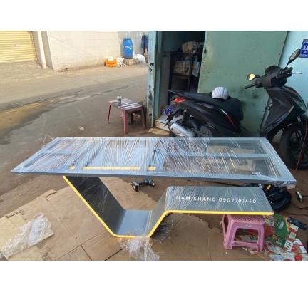 Chân bàn ăn đảo bếp CBA-82