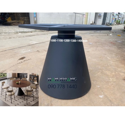 Chân bàn ăn tròn CBA-33