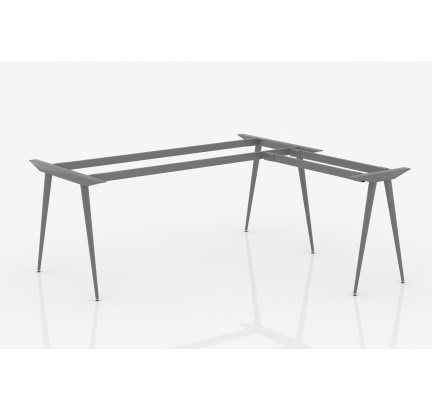 Chân côn C-STYLE - Chân bàn chữ L