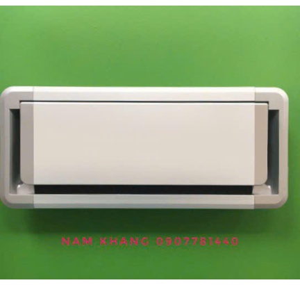 Nắp điện bàn họp  A4(300x127)