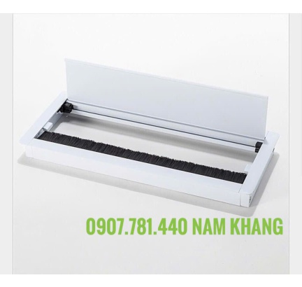 Nắp điện bàn họp  A5(300x127)