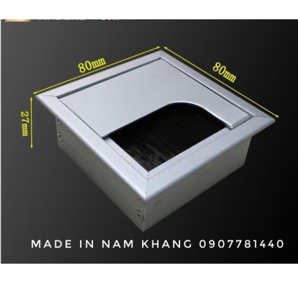 Nắp luồn dây điện A13