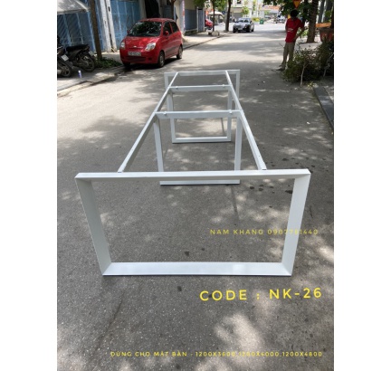 Chân bàn họp NK-26