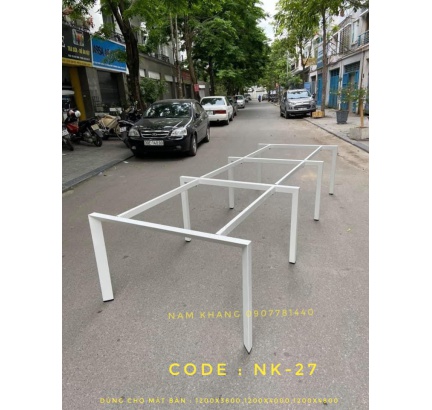 Chân bàn họp NK-27