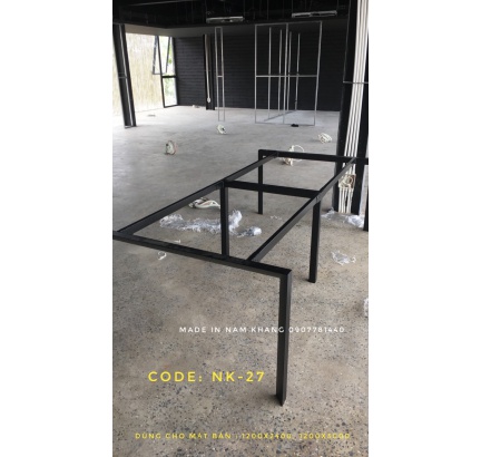 Chân bàn họp NK-27