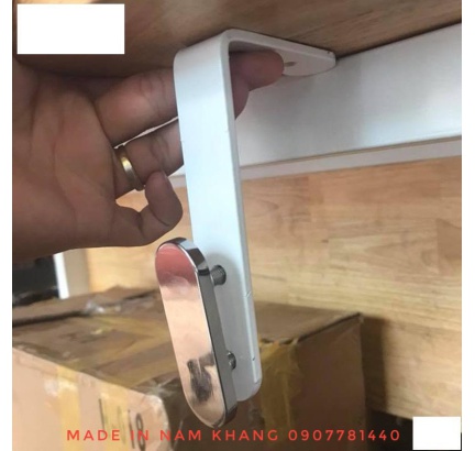 Bas treo yếm che chân A24