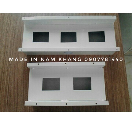 Đế ổ điện (300mm- 2 ổ điện) A6