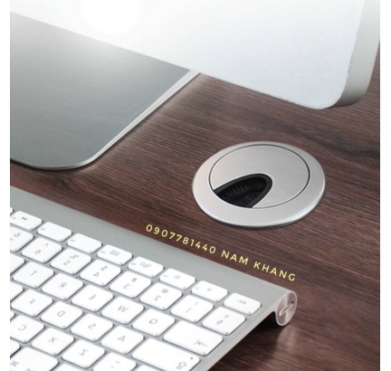 Nắp nhựa tròn phi 60 A19