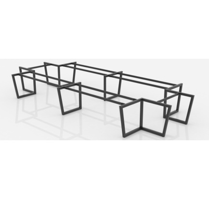 Chân bàn họp NK-17