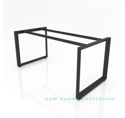 Khung Chân tam giác quỳ 2 khung chạm đất ( 800 x 1600 & 900 x 1800)