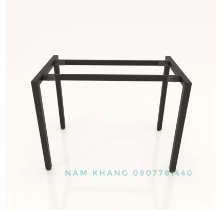 Khung chân vuông 1 người ngồi (600 x 1200 & 700 x 1400 )