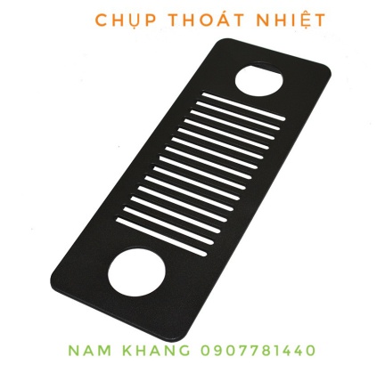 Chụp thoát nhiệt A-38