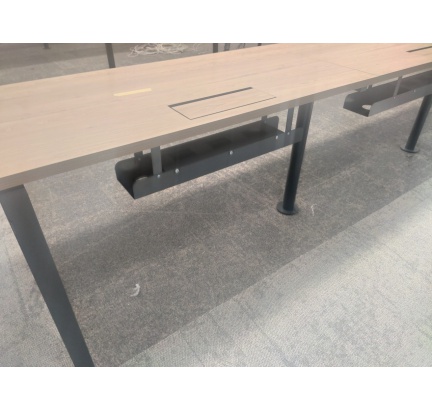 Phối cảnh máng điện A-39