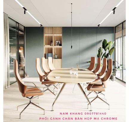 Chân bàn họp NK-28