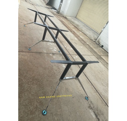 Chân bàn họp NK-04-CHROME