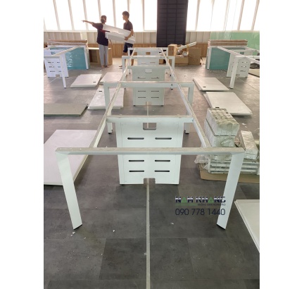 Hình ảnh bàn giao chân bàn