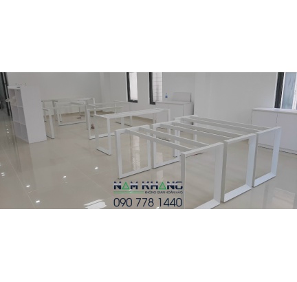 Hình ảnh bàn giao chân bàn