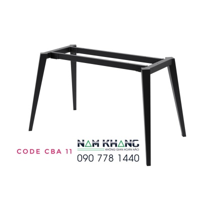 Gia công chân bàn ăn : Code CBA-11