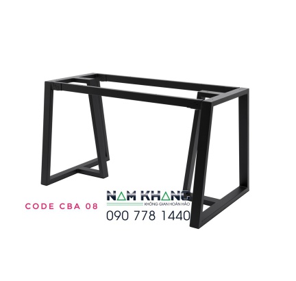 Gia công chân bàn ăn : Code CBA-08