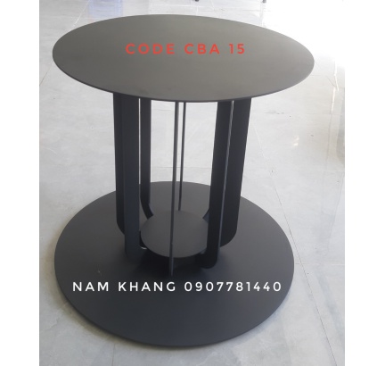 Gia công chân bàn ăn : Code CBA-15