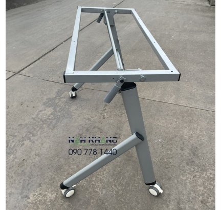 Chân bàn huấn luyện-gấp gọn (BHL-NK-05)